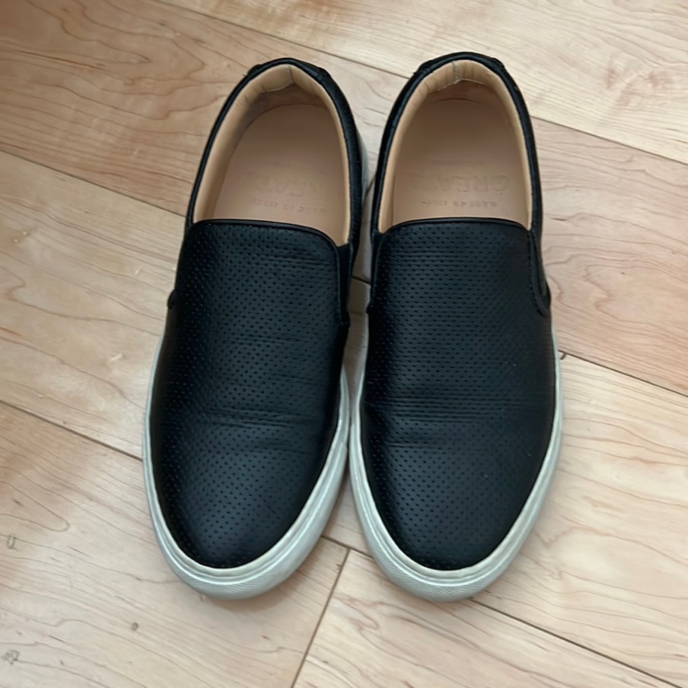 GREATS low top sneakers